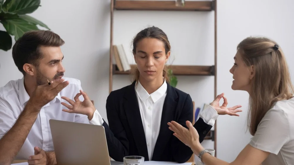 5 pasos para calmar una discusión | Guía de salud | Psicología Vera