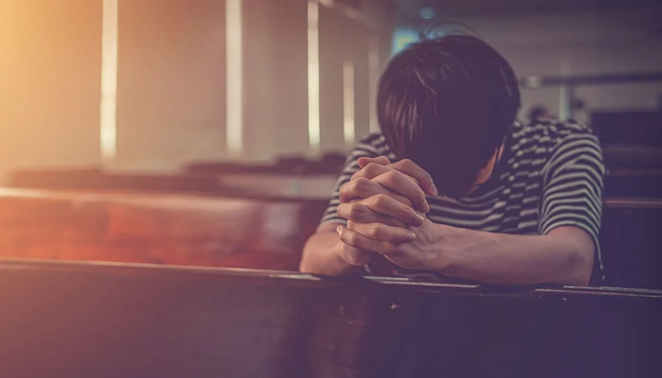 Qué hacer cuando sientes que has perdido la fe | Guía de salud ...